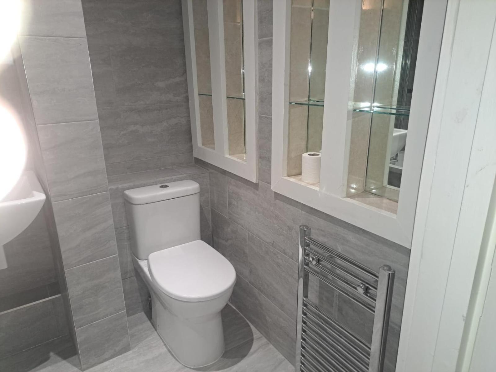 Bournemouth Hot Tub & Sauna Holiday Let Exterior photo