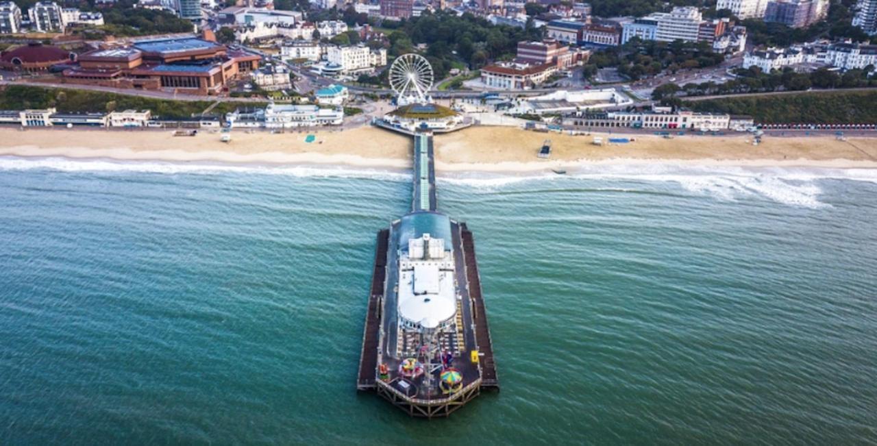 Bournemouth Hot Tub & Sauna Holiday Let Exterior photo